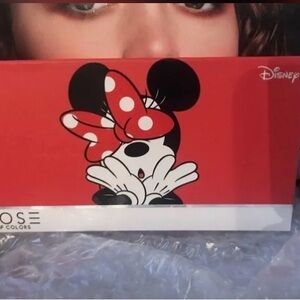 Disney Minnie Mouse Red and Black Makeup Palette